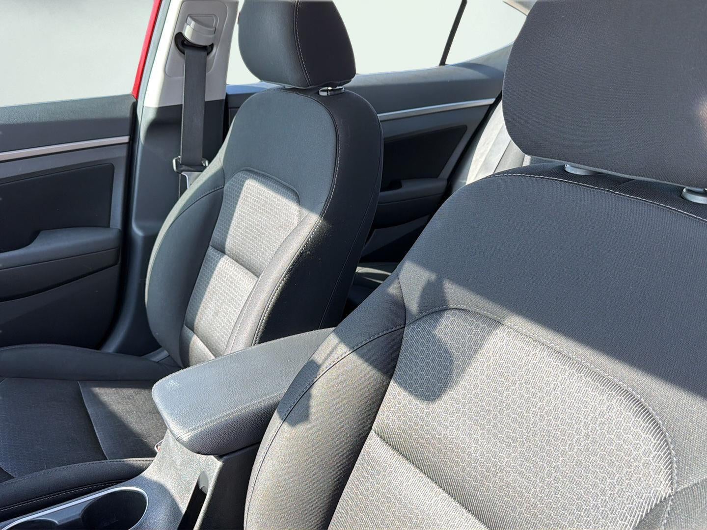 2017 Hyundai Elantra Value Edition