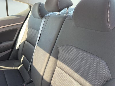 2017 Hyundai Elantra Value Edition