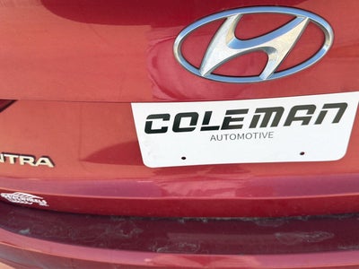 2017 Hyundai Elantra Value Edition