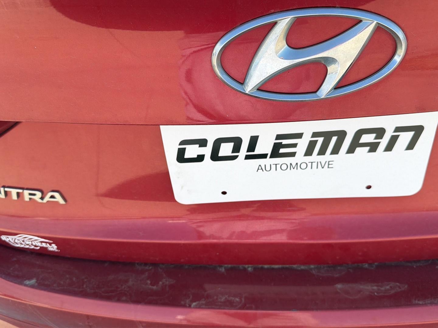 2017 Hyundai Elantra Value Edition