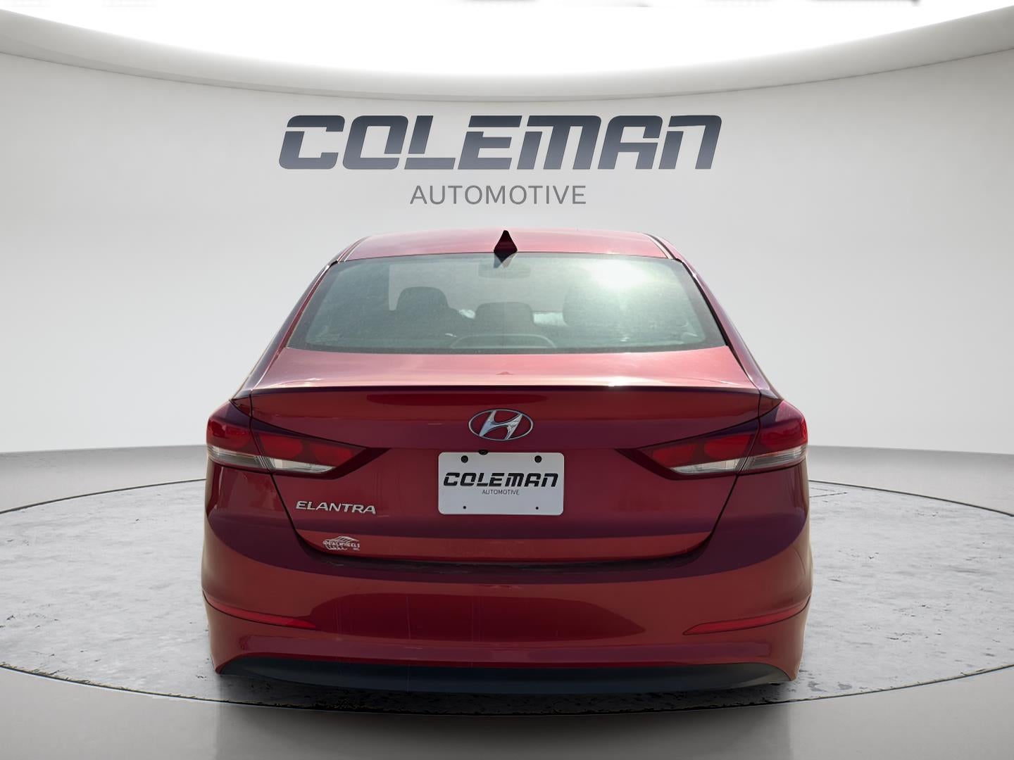 2017 Hyundai Elantra Value Edition