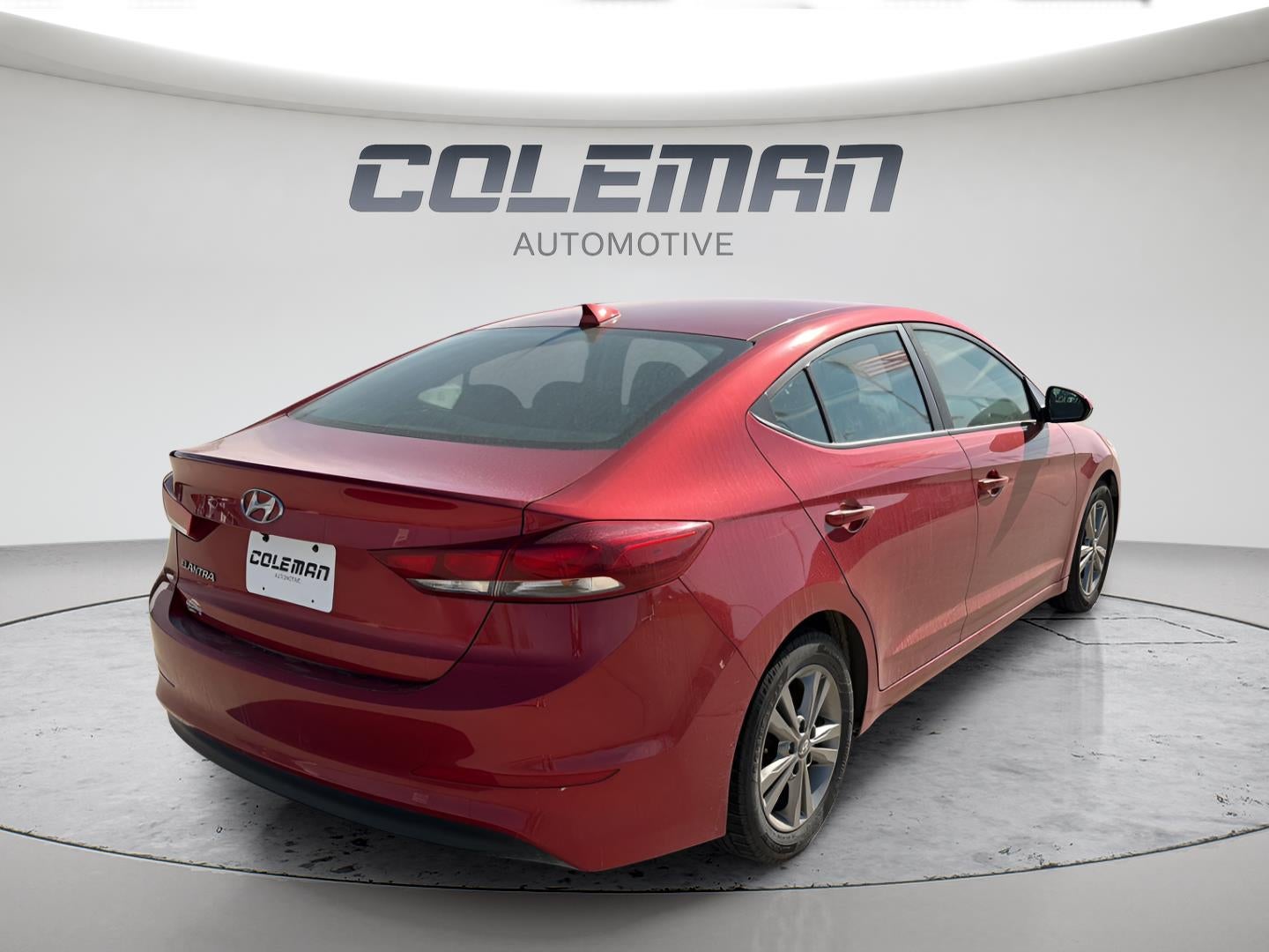 2017 Hyundai Elantra Value Edition