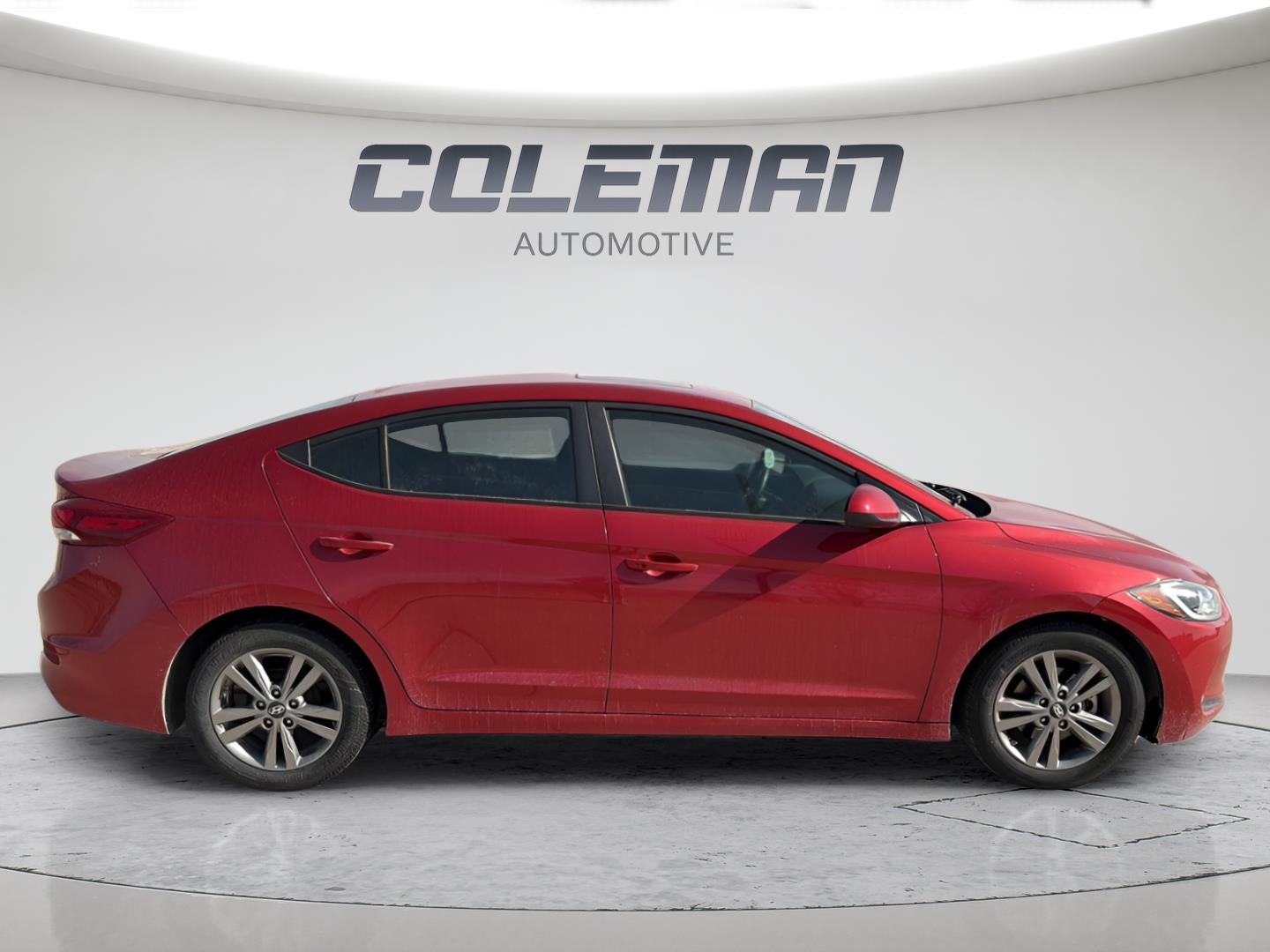 2017 Hyundai Elantra Value Edition