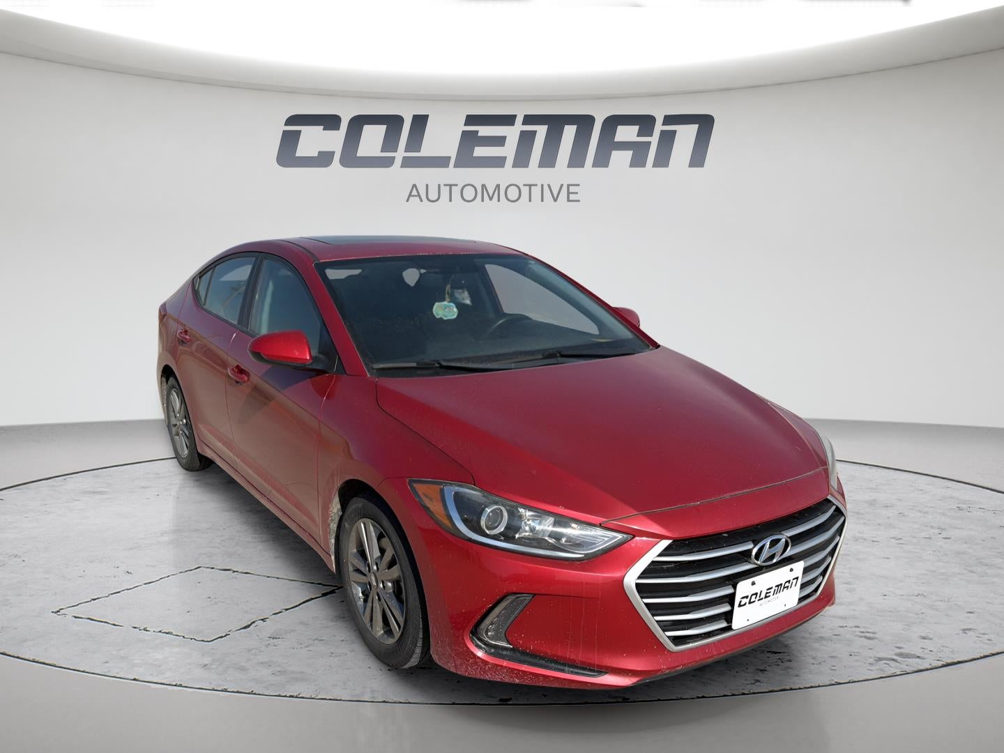 2017 Hyundai Elantra Value Edition