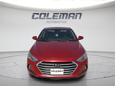 2017 Hyundai Elantra Value Edition