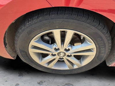 2017 Hyundai Elantra Value Edition