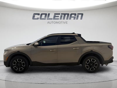 2023 Hyundai Santa Cruz SEL Premium