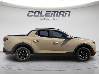 2023 Hyundai Santa Cruz SEL Premium