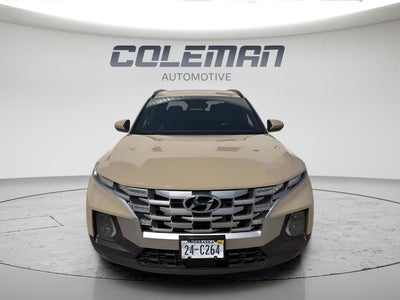 2023 Hyundai Santa Cruz SEL Premium