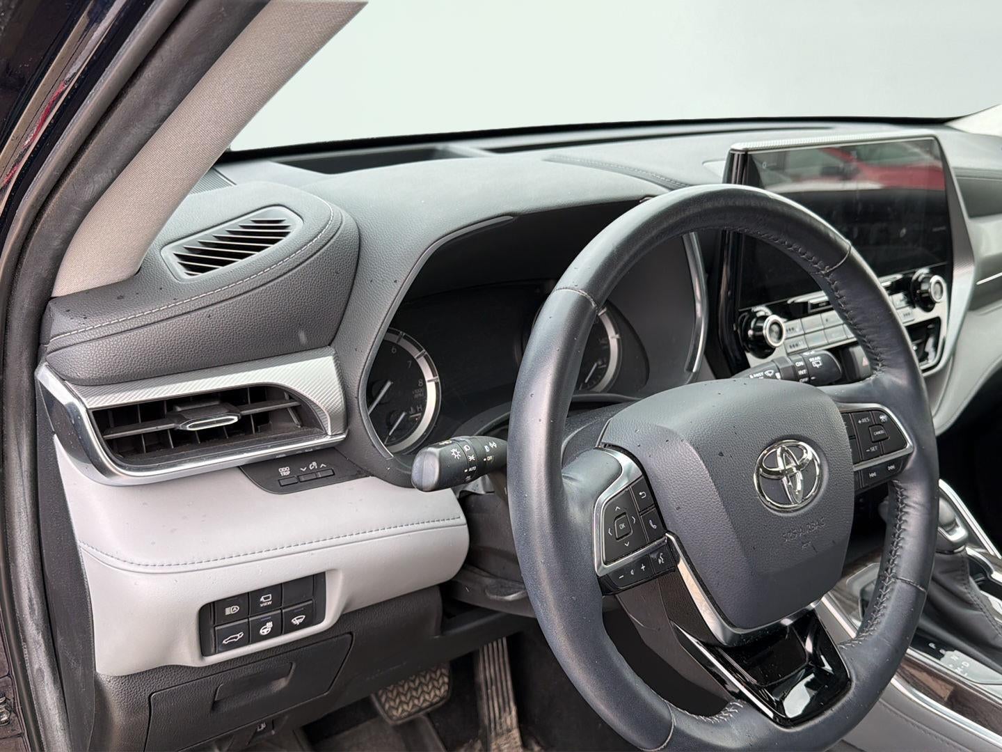 2020 Toyota Highlander Platinum