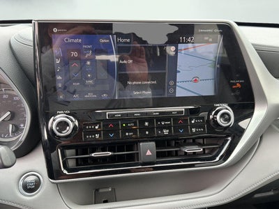 2020 Toyota Highlander Platinum