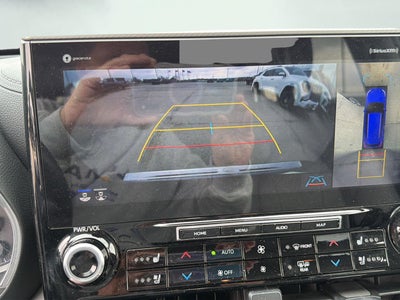 2020 Toyota Highlander Platinum