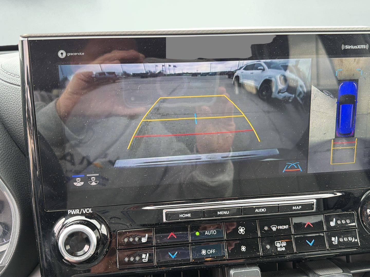 2020 Toyota Highlander Platinum