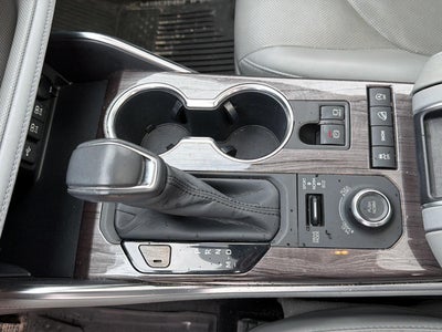 2020 Toyota Highlander Platinum