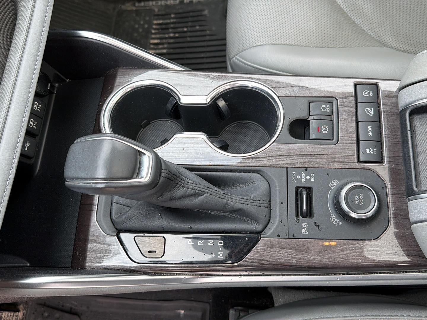 2020 Toyota Highlander Platinum