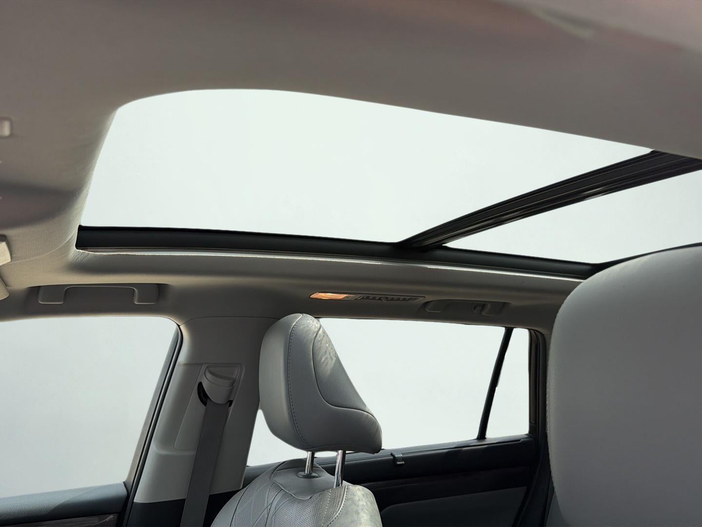 2020 Toyota Highlander Platinum