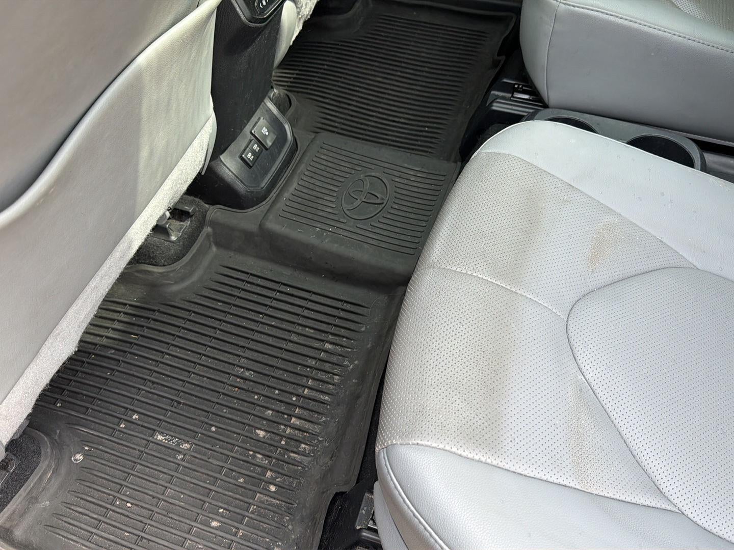 2020 Toyota Highlander Platinum