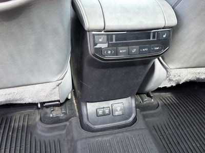 2020 Toyota Highlander Platinum