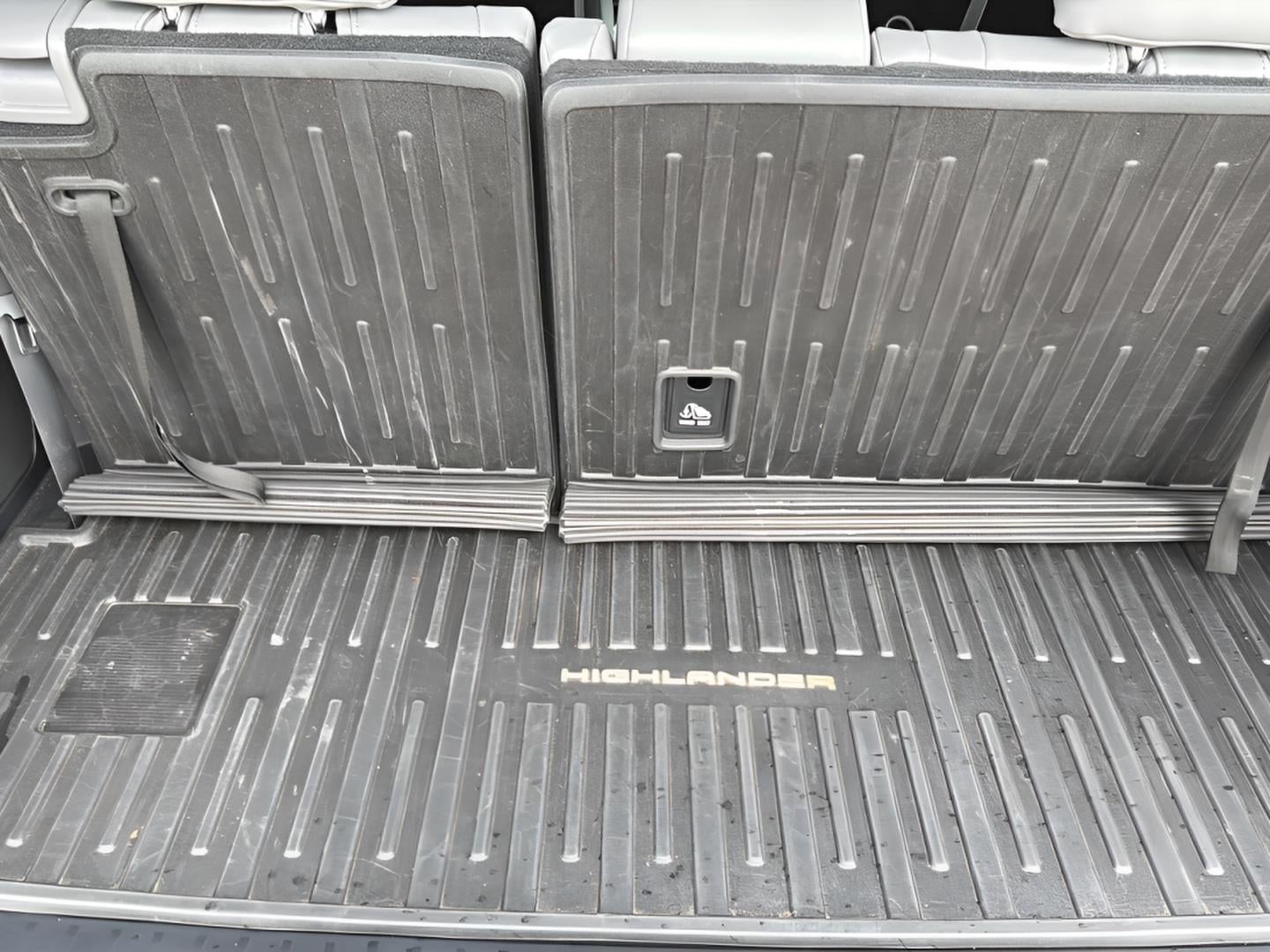 2020 Toyota Highlander Platinum