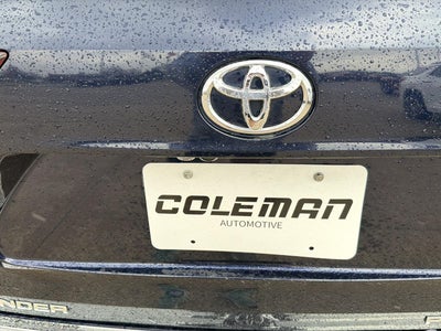 2020 Toyota Highlander Platinum