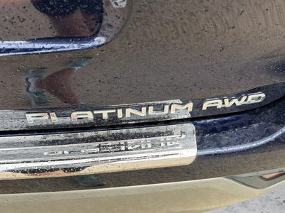2020 Toyota Highlander Platinum