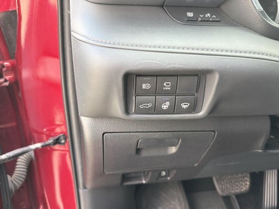 2020 Toyota Highlander Platinum