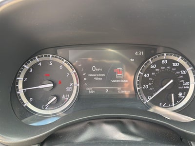 2020 Toyota Highlander Platinum