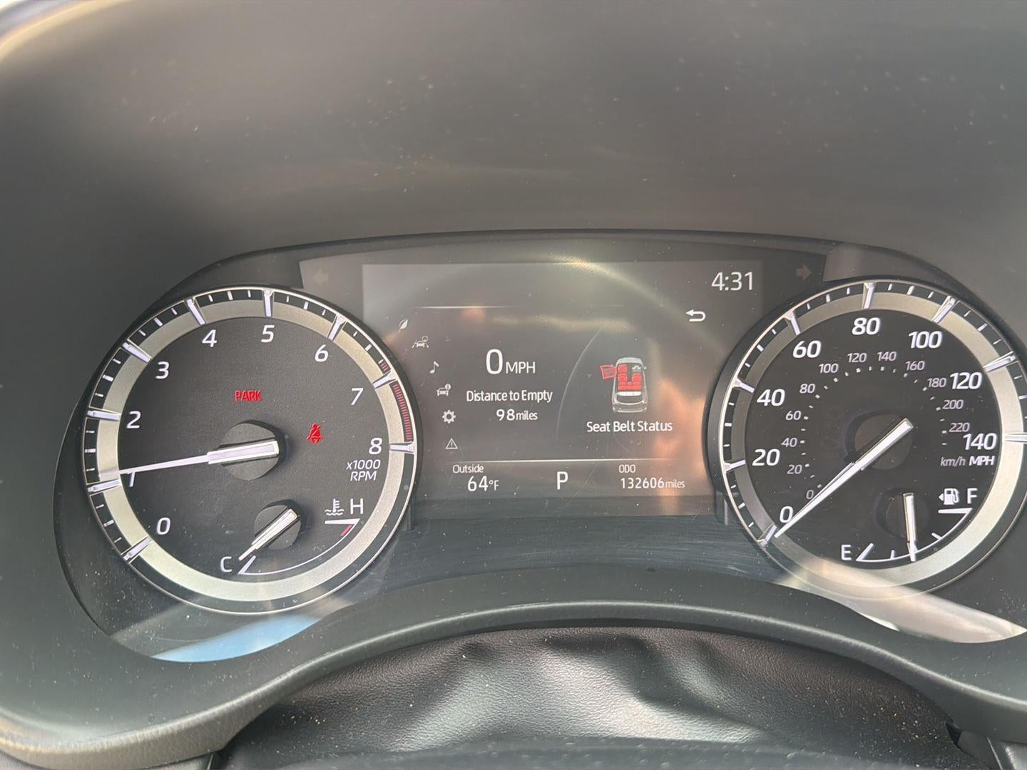 2020 Toyota Highlander Platinum