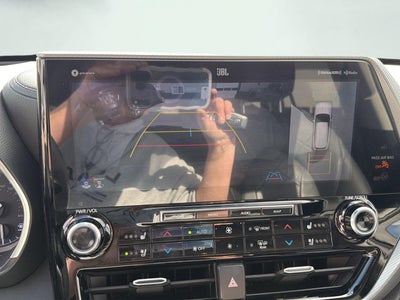 2020 Toyota Highlander Platinum