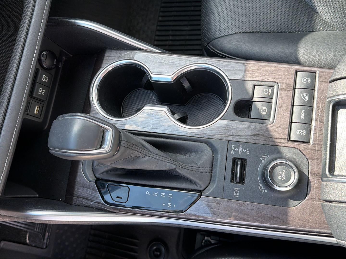 2020 Toyota Highlander Platinum