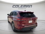 2020 Toyota Highlander Platinum