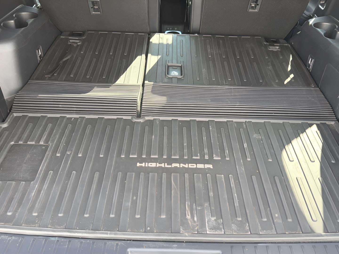 2020 Toyota Highlander Platinum
