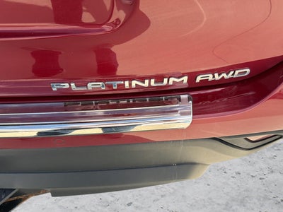 2020 Toyota Highlander Platinum