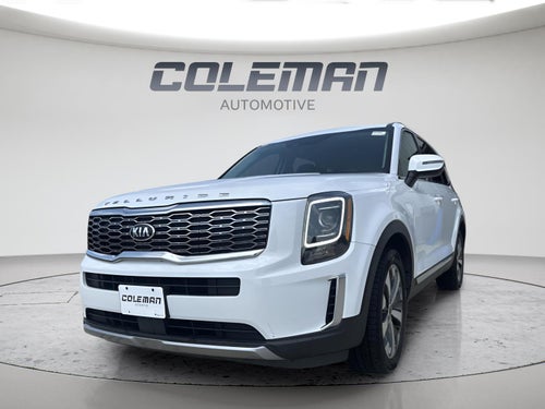2020 Kia Telluride S