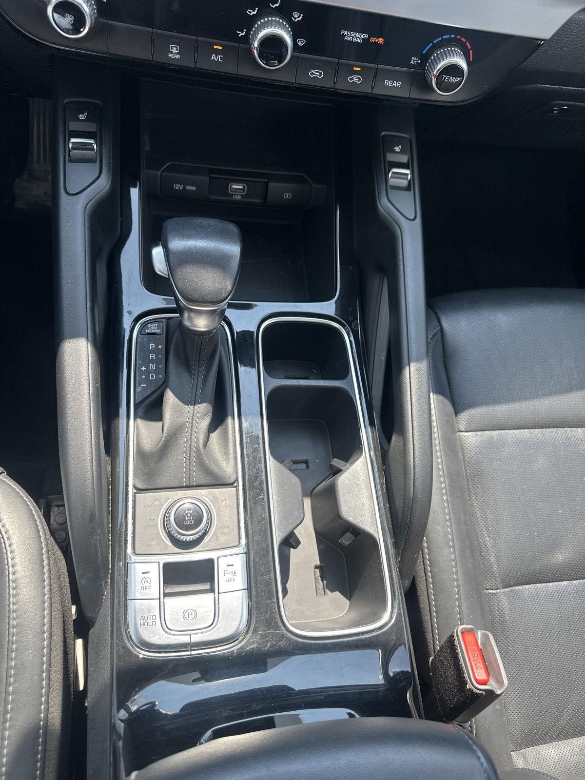 2020 Kia Telluride S