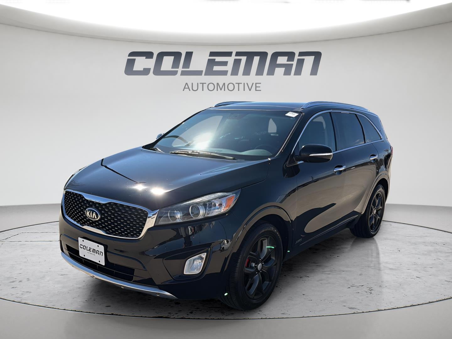 2016 Kia Sorento SX
