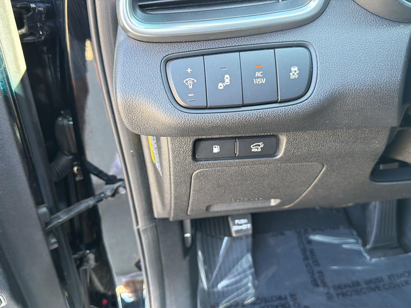2016 Kia Sorento SX