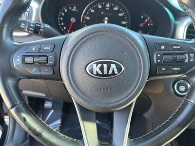 2016 Kia Sorento SX