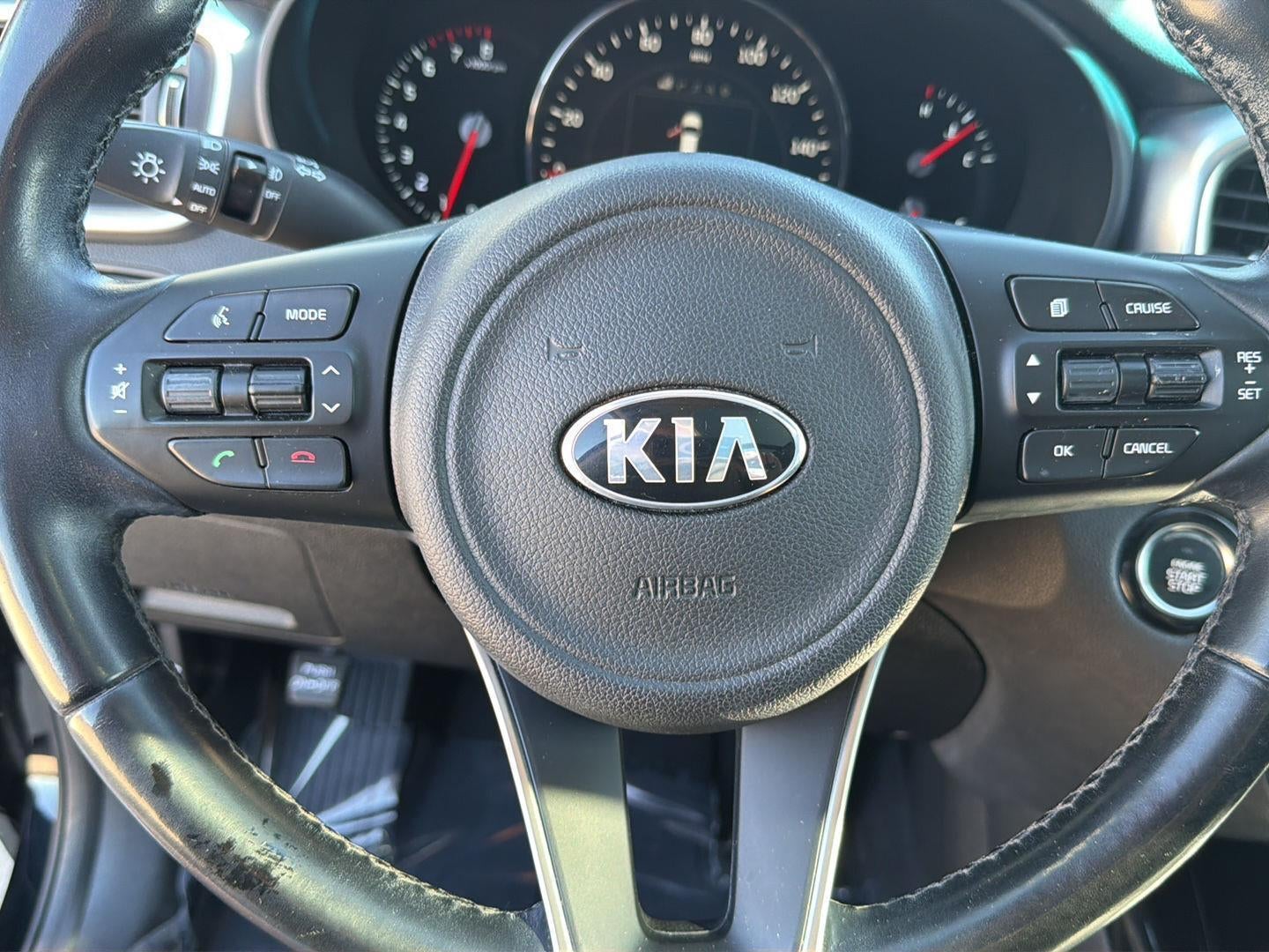 2016 Kia Sorento SX
