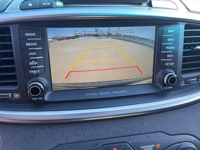 2016 Kia Sorento SX