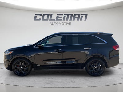2016 Kia Sorento SX