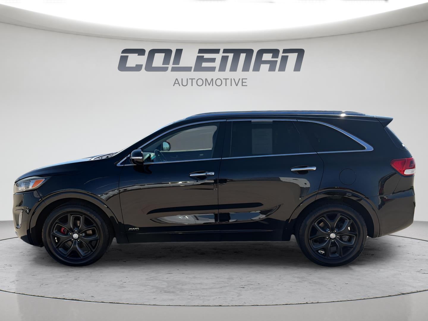 2016 Kia Sorento SX