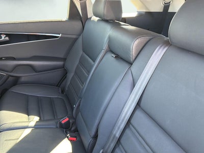 2016 Kia Sorento SX