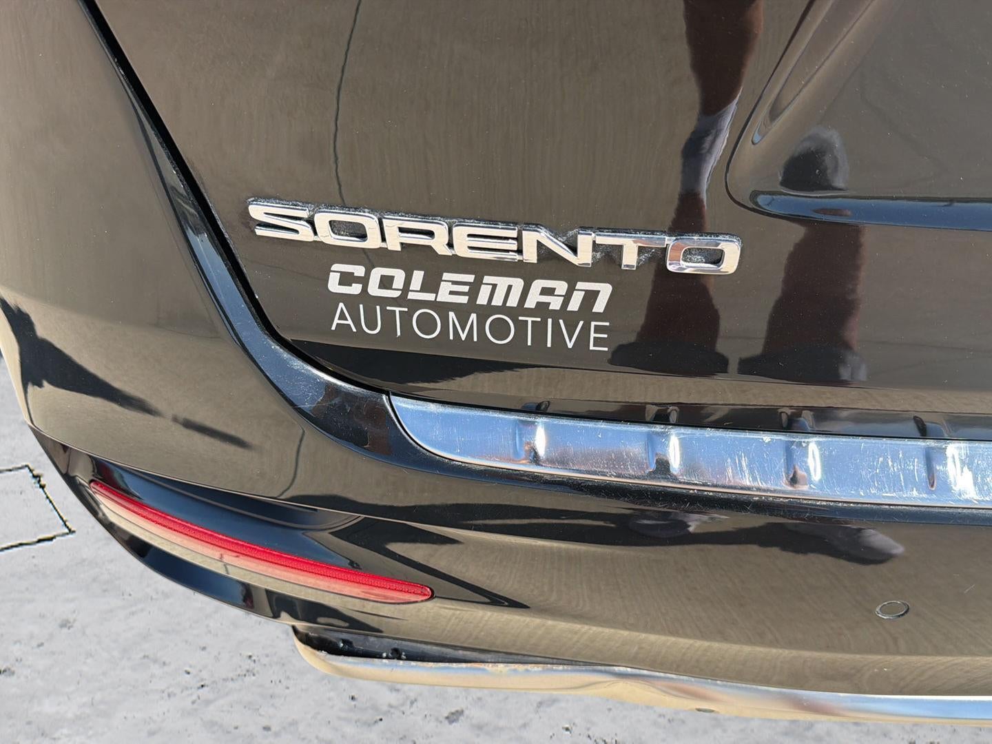 2016 Kia Sorento SX