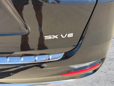 2016 Kia Sorento SX
