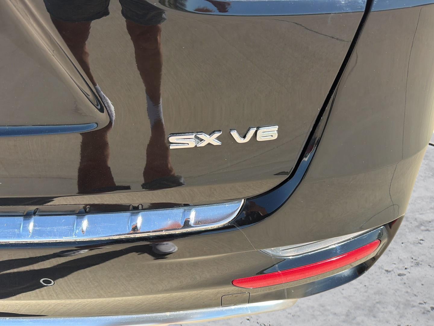 2016 Kia Sorento SX
