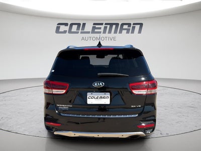 2016 Kia Sorento SX