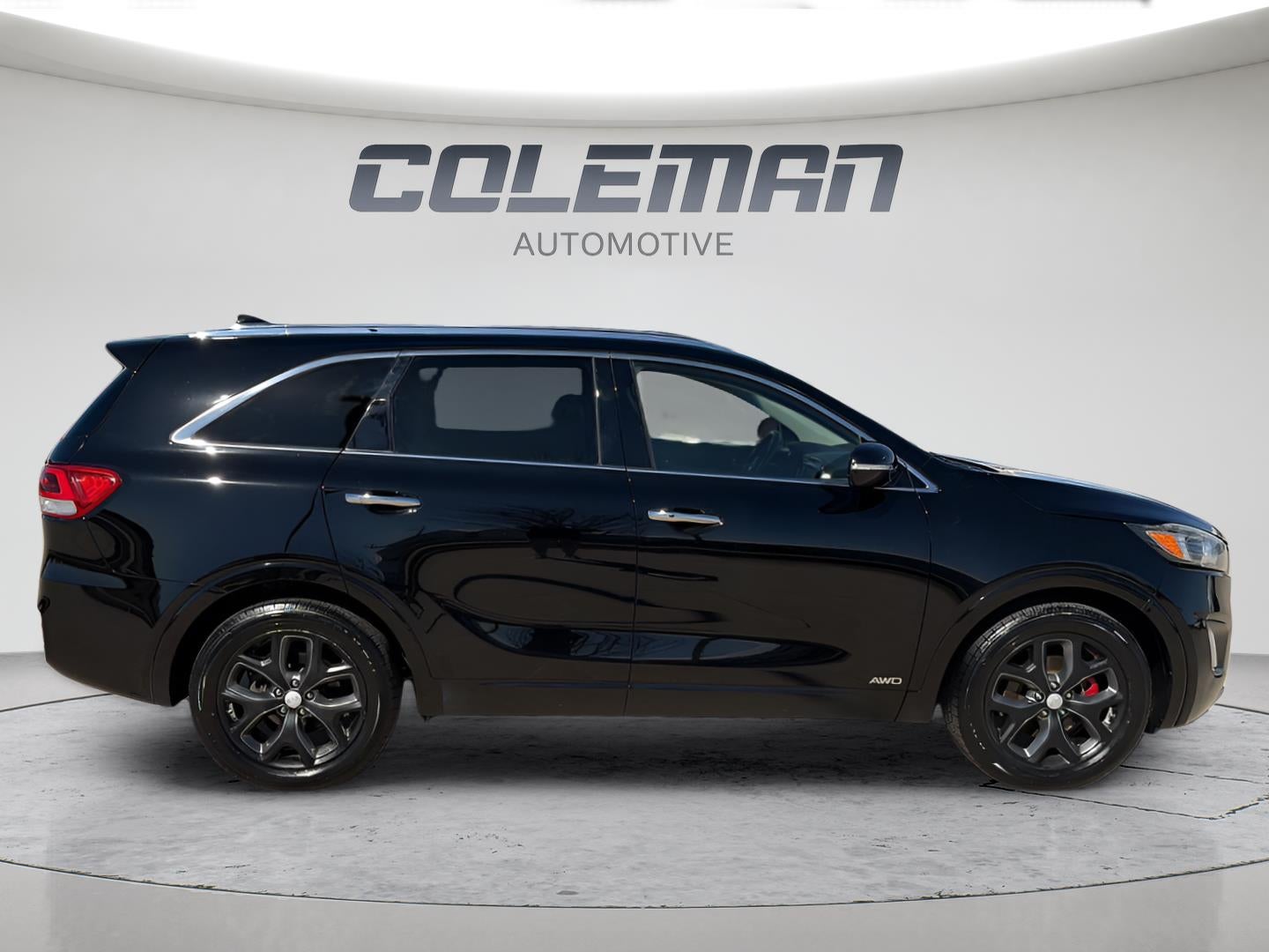 2016 Kia Sorento SX