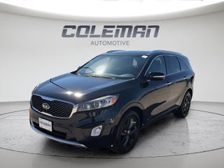 2016 Kia Sorento SX