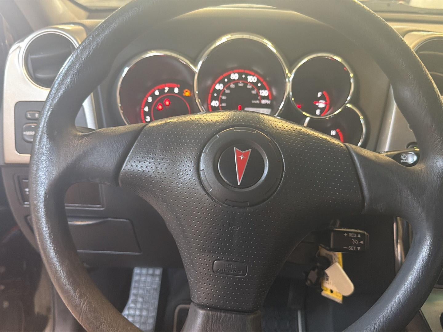 2007 Pontiac Vibe 14